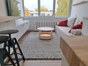 Stylish Studio in Central Vilnius